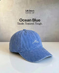 Light blue-washed cap✨🧢