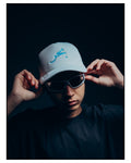 White Sky Cap🧢🌊